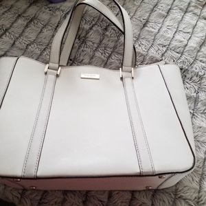 Kate Spade purse white